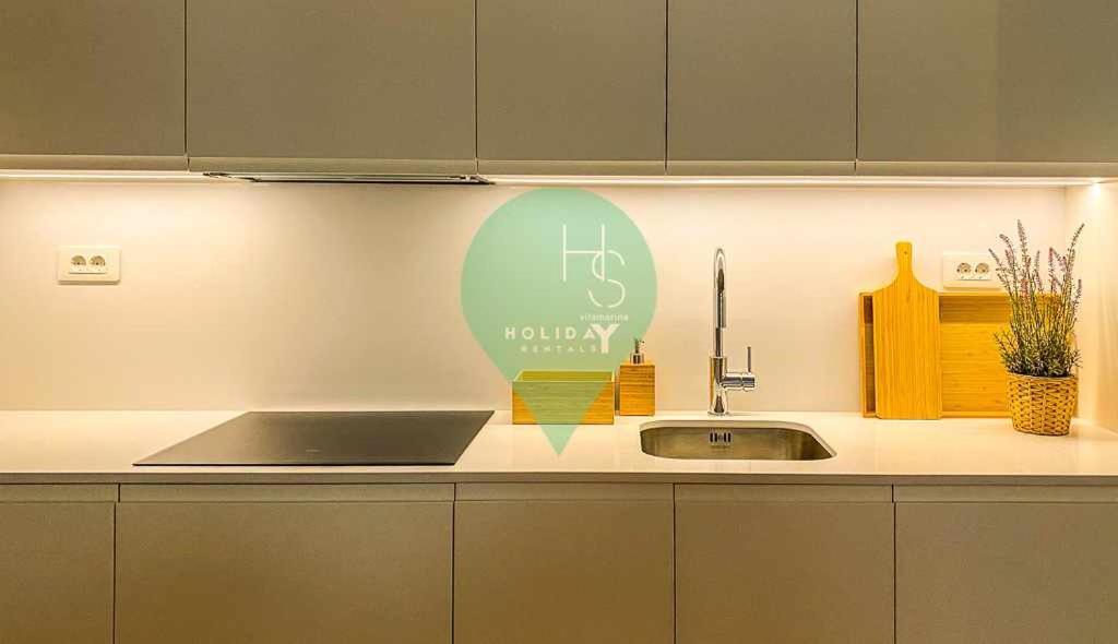 Yes! Incrivel Vista Piscina T2 Hsr Vilamarina Віламора Екстер'єр фото