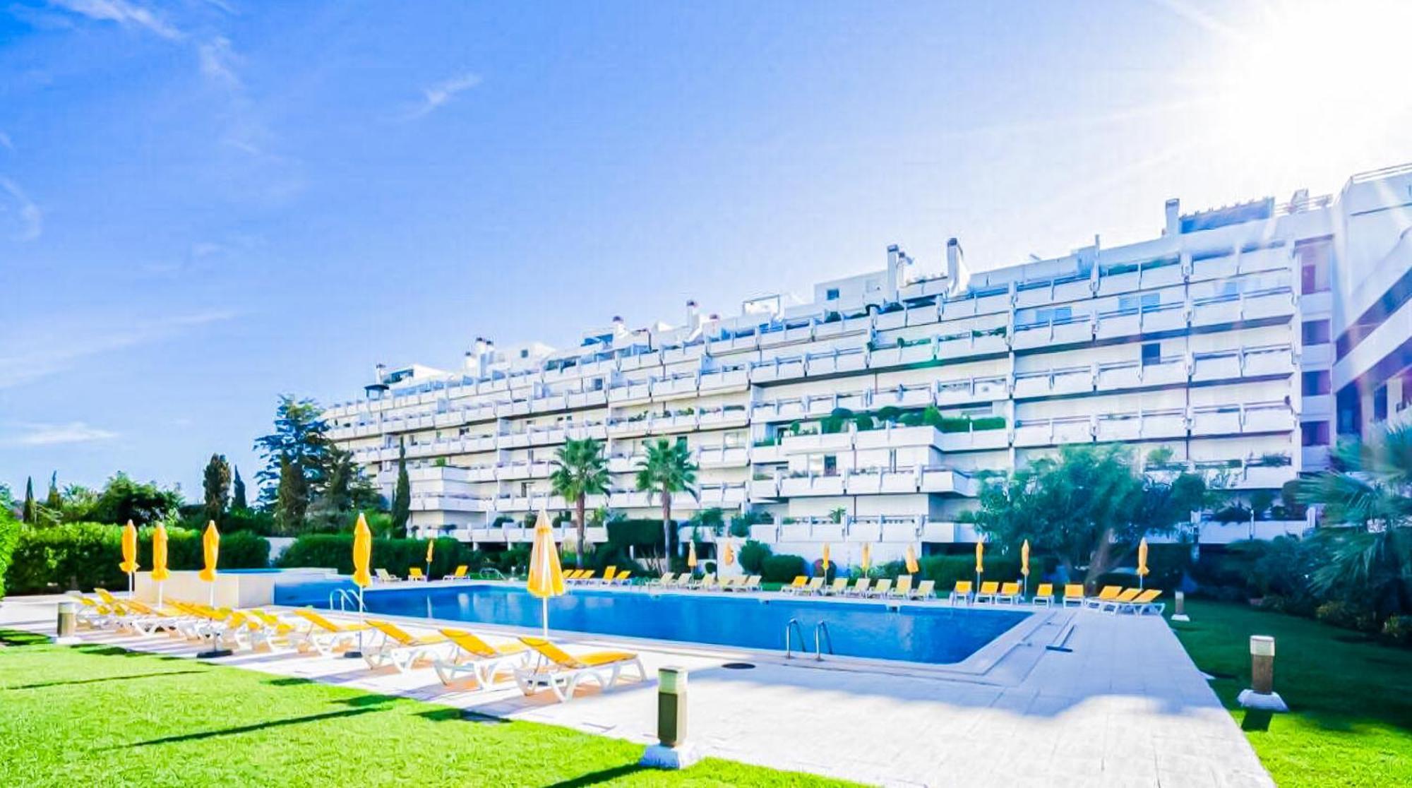 Yes! Incrivel Vista Piscina T2 Hsr Vilamarina Віламора Екстер'єр фото