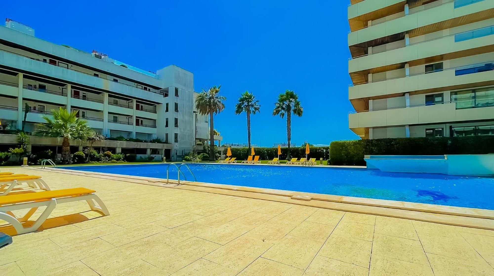 Yes! Incrivel Vista Piscina T2 Hsr Vilamarina Віламора Екстер'єр фото