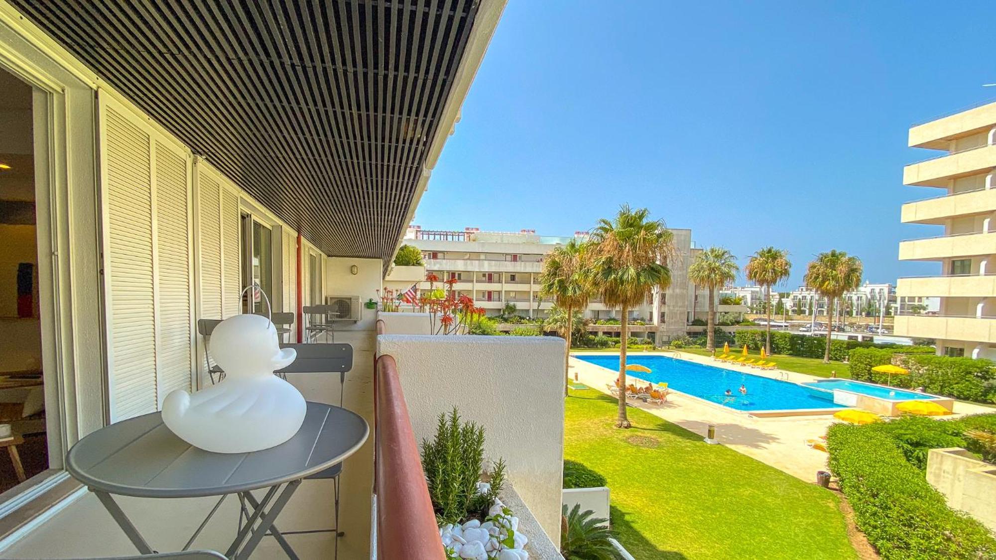Yes! Incrivel Vista Piscina T2 Hsr Vilamarina Віламора Екстер'єр фото
