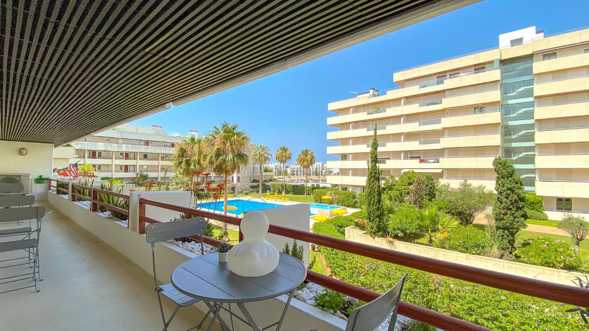 Yes! Incrivel Vista Piscina T2 Hsr Vilamarina Віламора Екстер'єр фото